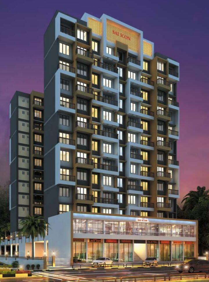residential-navi-mumbai-kharghar-35-d-residential-1-bhk2-bhk-sai-iconExterior